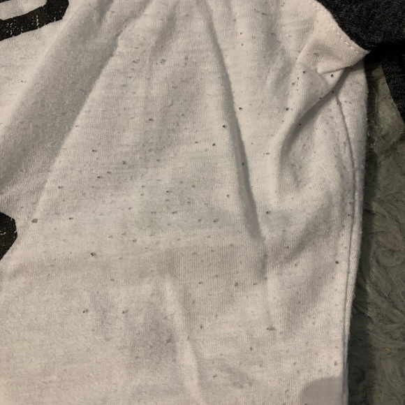 Toronto Raptors Baseball Tee - Picture 4 of 5